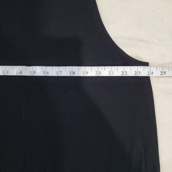 Vince Camuto Houndstooth Chiffon Long Sleeve Blouse -‎ Size 3X - Picture 8 of 9